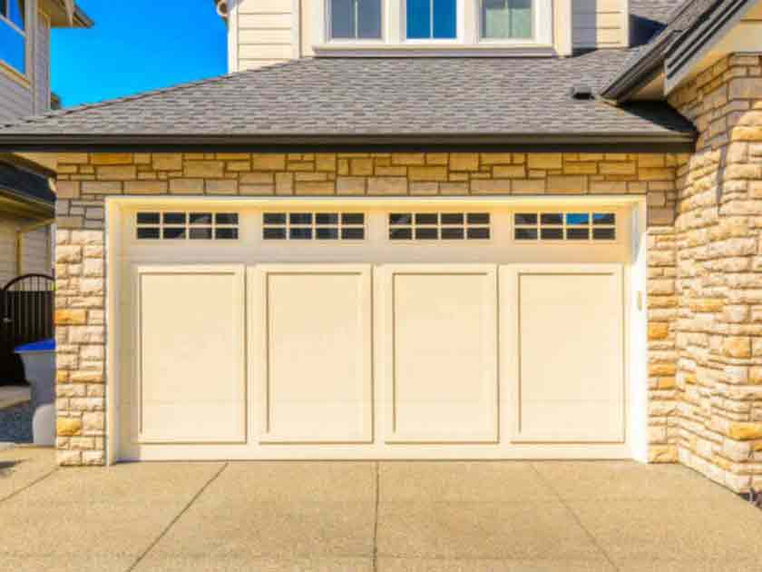 garage door safety inspections in Los Angeles