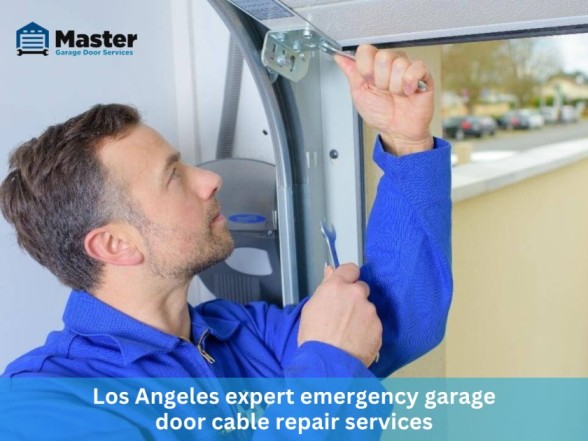 Emergency Garage Door Cable repair services
